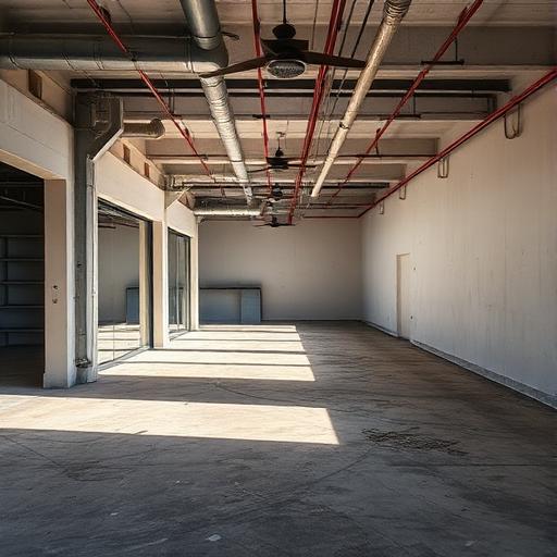 Strip-Outs & Make-Goods